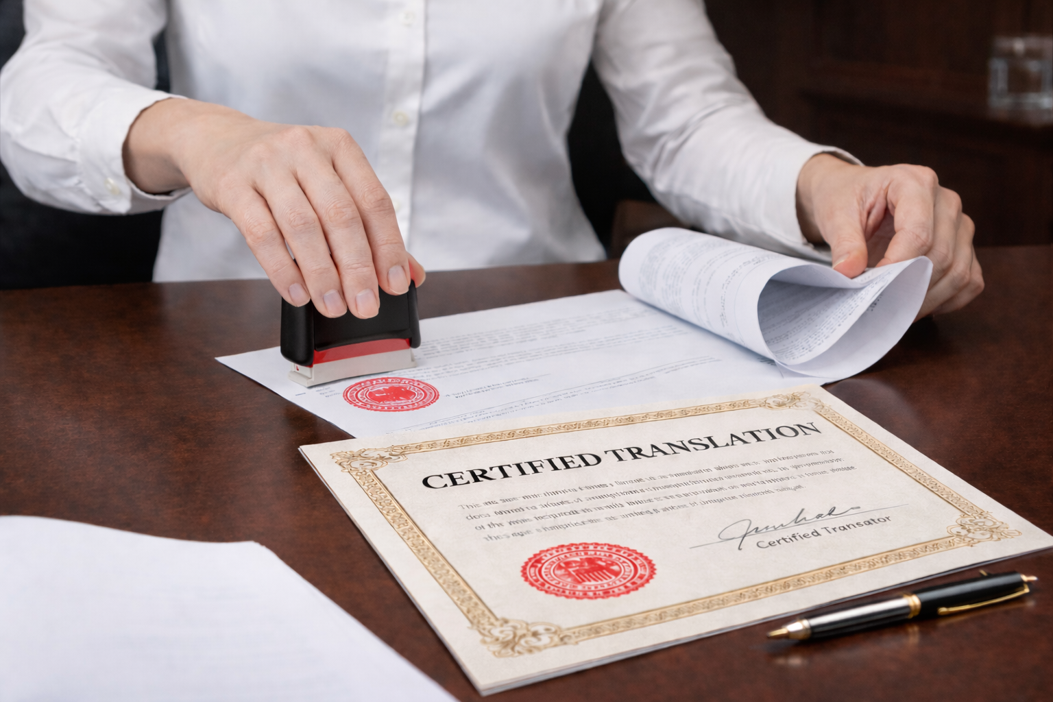 traduzioni certificate